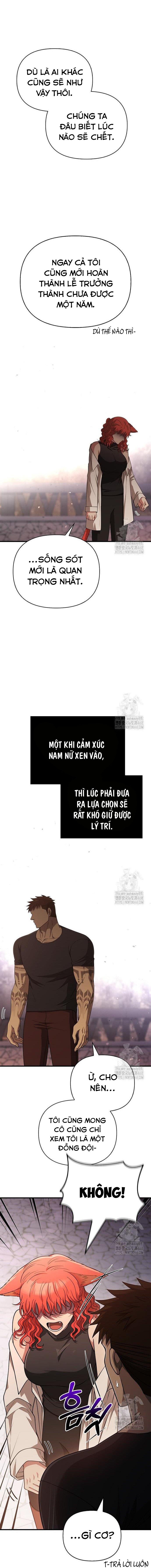 Sống Sót Trong Trò Chơi Với Tư Cách Là Một Cuồng Nhân: Chapter 100