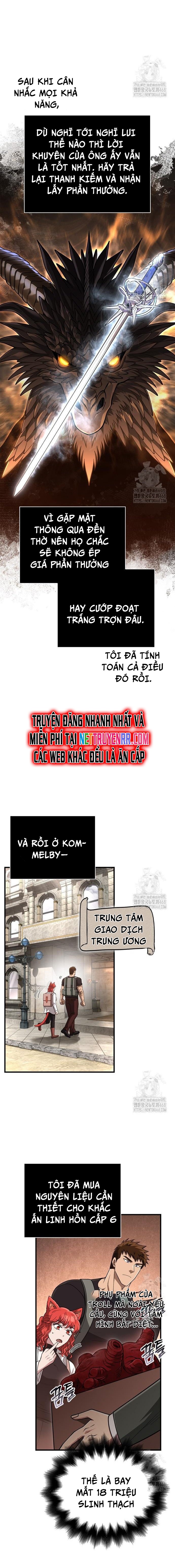 Sống Sót Trong Trò Chơi Với Tư Cách Là Một Cuồng Nhân: Chapter 101