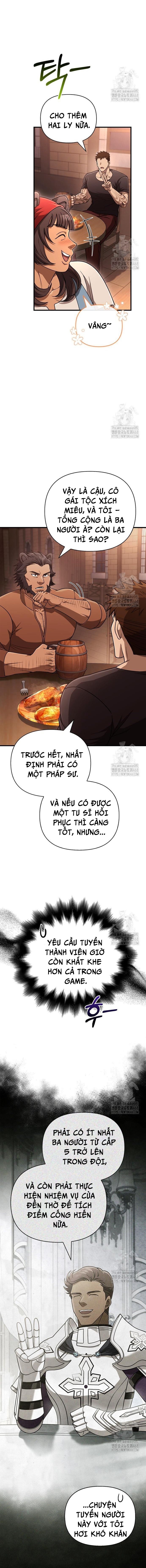 Sống Sót Trong Trò Chơi Với Tư Cách Là Một Cuồng Nhân: Chapter 101