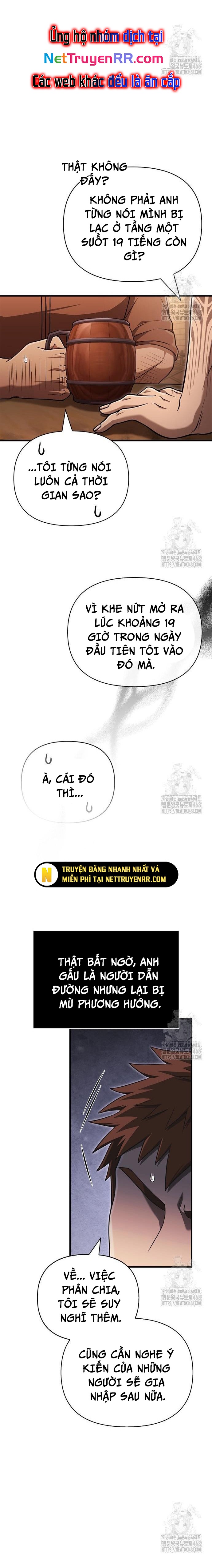 Sống Sót Trong Trò Chơi Với Tư Cách Là Một Cuồng Nhân: Chapter 101