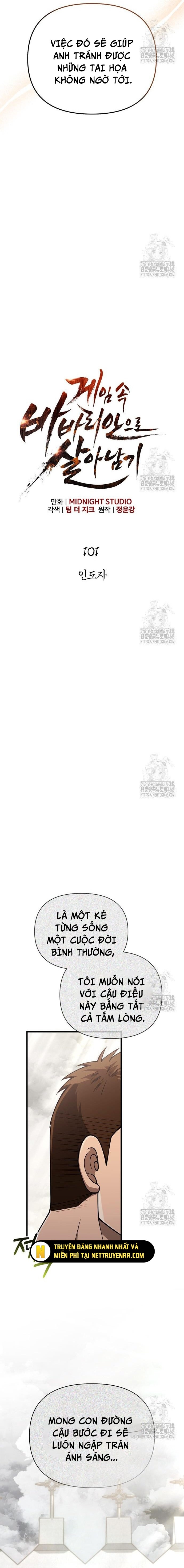 Sống Sót Trong Trò Chơi Với Tư Cách Là Một Cuồng Nhân: Chapter 101