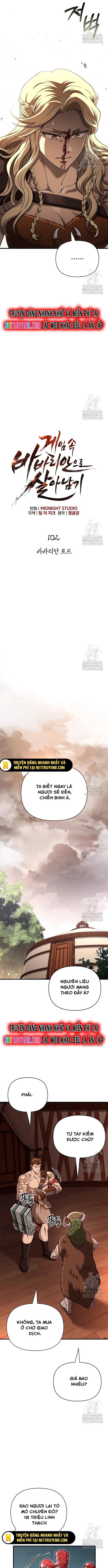 Sống Sót Trong Trò Chơi Với Tư Cách Là Một Cuồng Nhân: Chapter 102