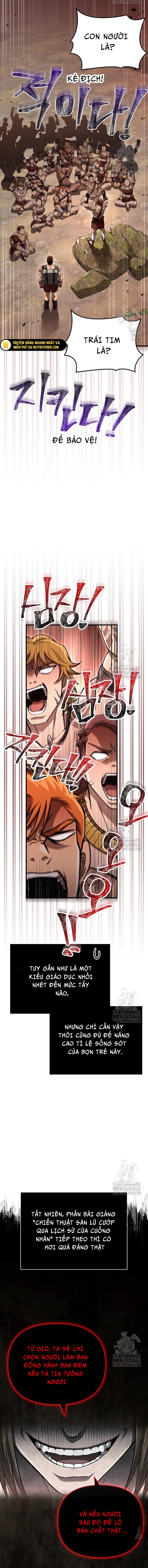 Sống Sót Trong Trò Chơi Với Tư Cách Là Một Cuồng Nhân: Chapter 103