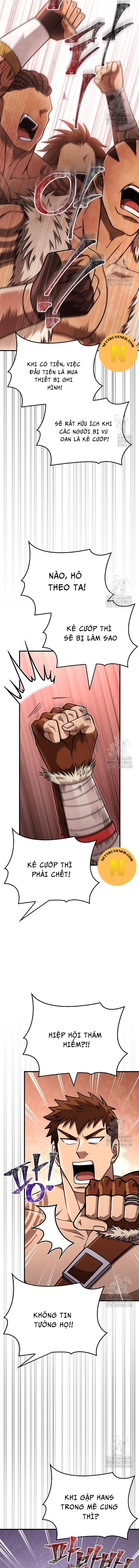 Sống Sót Trong Trò Chơi Với Tư Cách Là Một Cuồng Nhân: Chapter 103