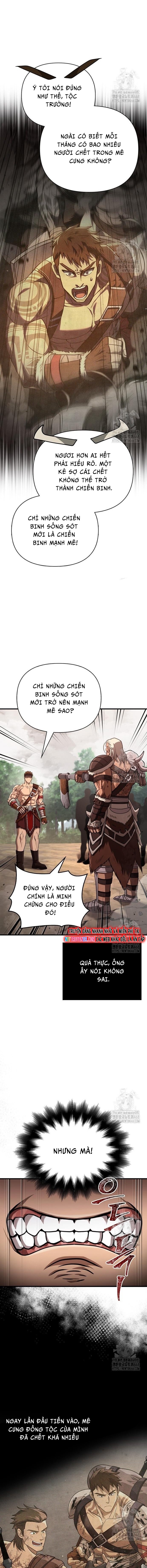 Sống Sót Trong Trò Chơi Với Tư Cách Là Một Cuồng Nhân: Chapter 103