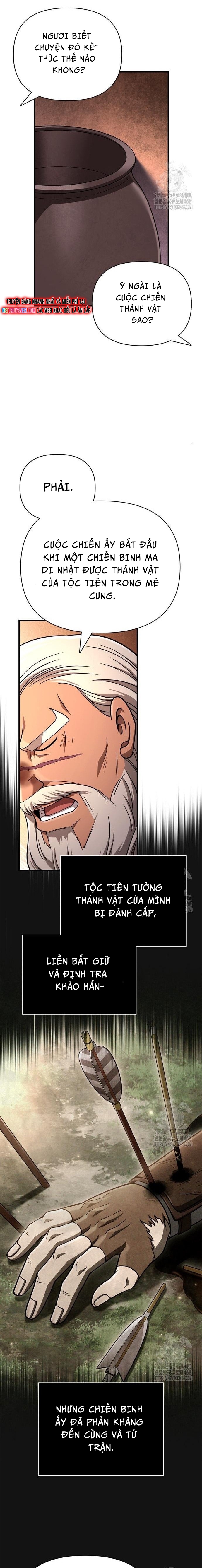 Sống Sót Trong Trò Chơi Với Tư Cách Là Một Cuồng Nhân: Chapter 103