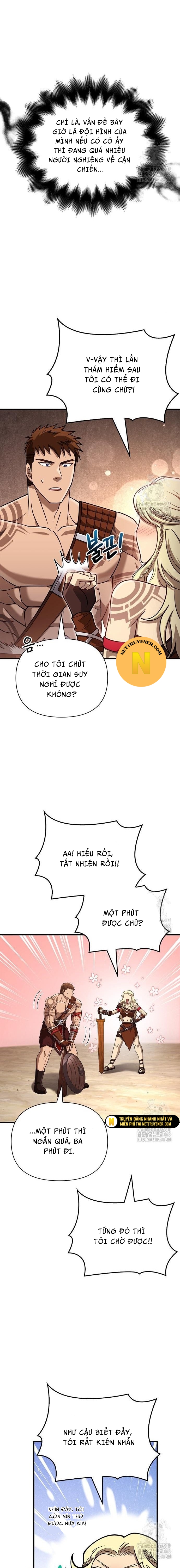 Sống Sót Trong Trò Chơi Với Tư Cách Là Một Cuồng Nhân: Chapter 103