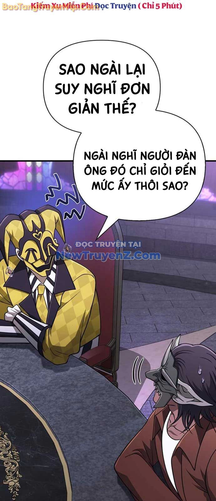 Sống Sót Trong Trò Chơi Với Tư Cách Là Một Cuồng Nhân: Chapter 107