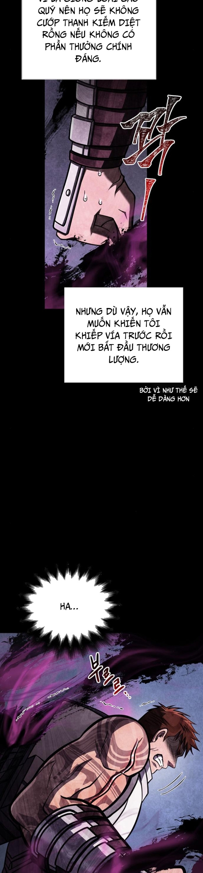 Sống Sót Trong Trò Chơi Với Tư Cách Là Một Cuồng Nhân: Chapter 108