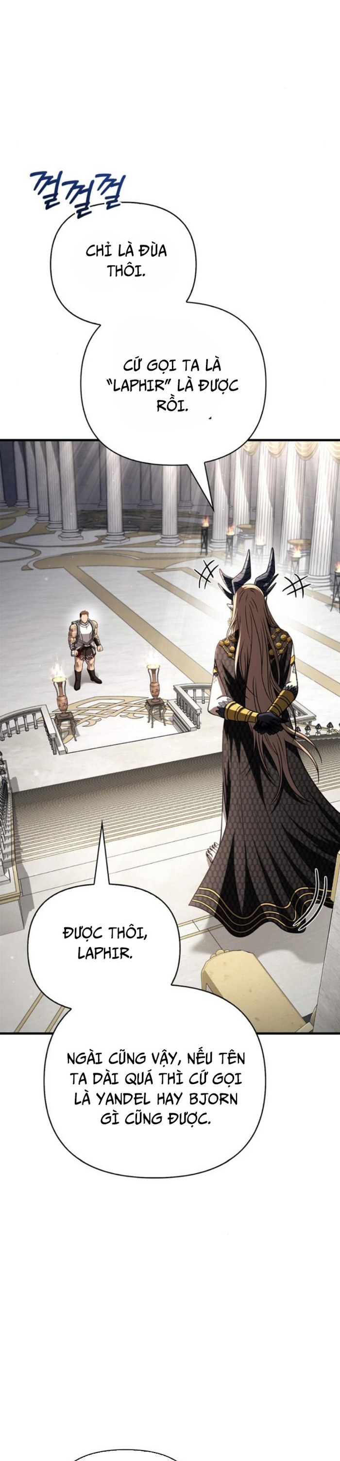 Sống Sót Trong Trò Chơi Với Tư Cách Là Một Cuồng Nhân: Chapter 108