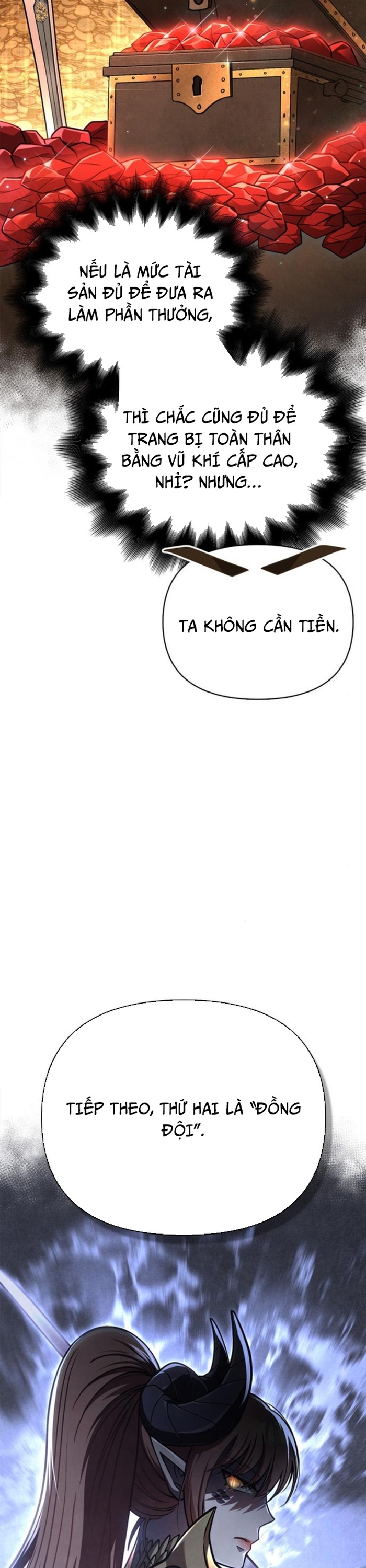 Sống Sót Trong Trò Chơi Với Tư Cách Là Một Cuồng Nhân: Chapter 108