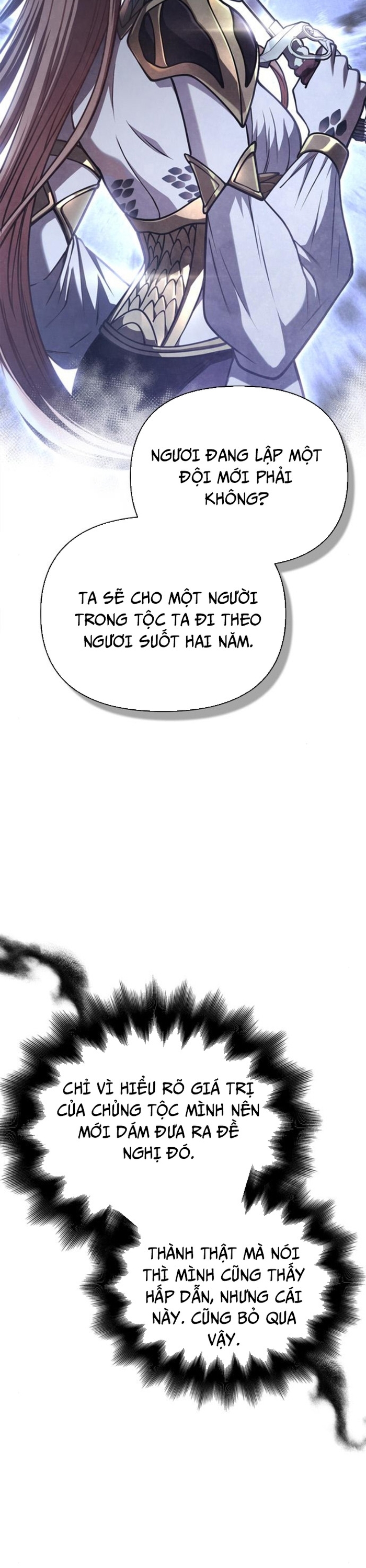 Sống Sót Trong Trò Chơi Với Tư Cách Là Một Cuồng Nhân: Chapter 108