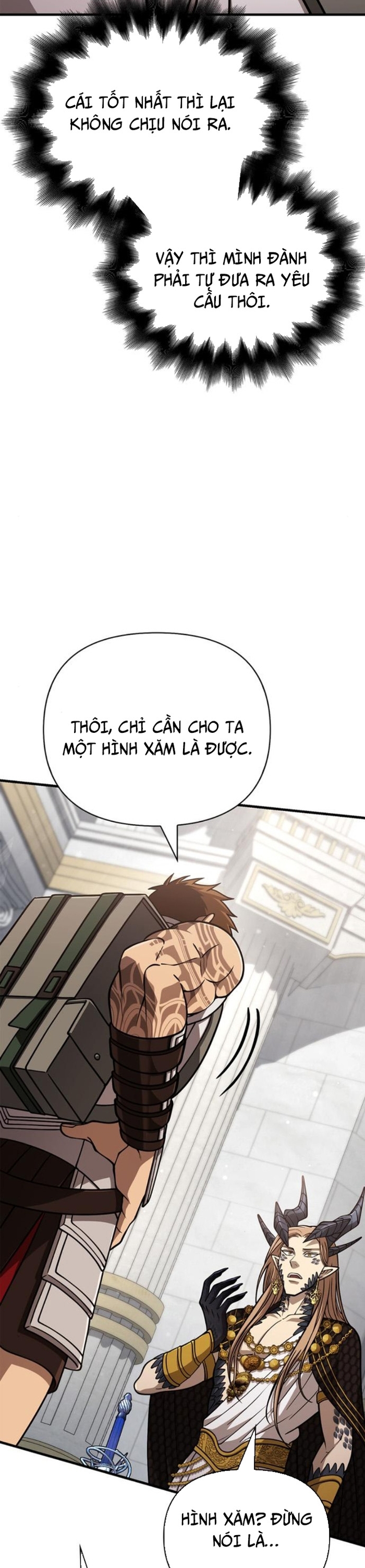 Sống Sót Trong Trò Chơi Với Tư Cách Là Một Cuồng Nhân: Chapter 108