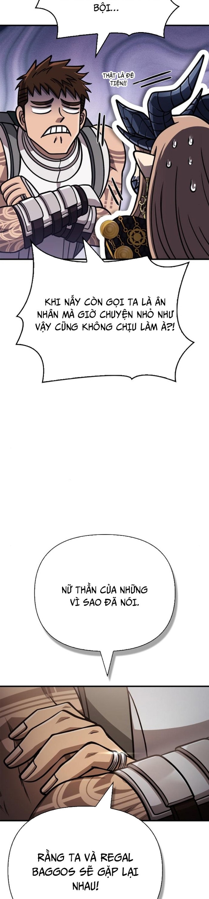 Sống Sót Trong Trò Chơi Với Tư Cách Là Một Cuồng Nhân: Chapter 108