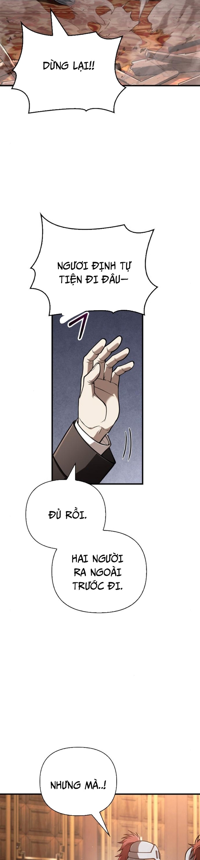 Sống Sót Trong Trò Chơi Với Tư Cách Là Một Cuồng Nhân: Chapter 108