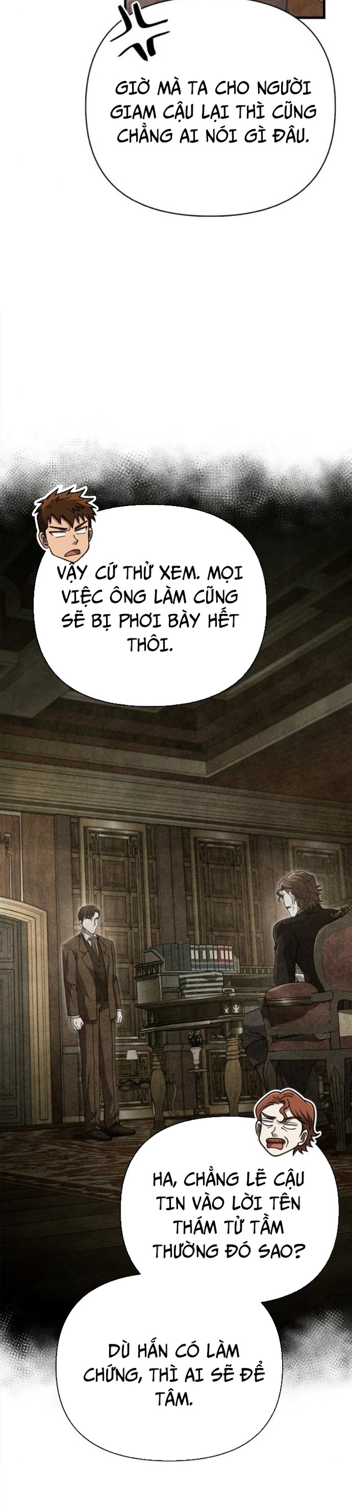 Sống Sót Trong Trò Chơi Với Tư Cách Là Một Cuồng Nhân: Chapter 108