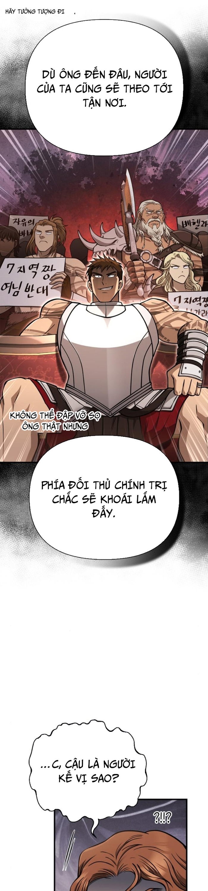 Sống Sót Trong Trò Chơi Với Tư Cách Là Một Cuồng Nhân: Chapter 108