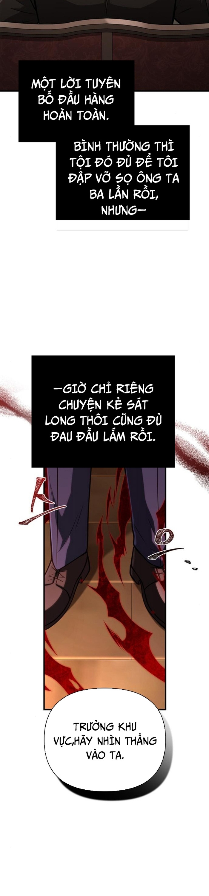 Sống Sót Trong Trò Chơi Với Tư Cách Là Một Cuồng Nhân: Chapter 108