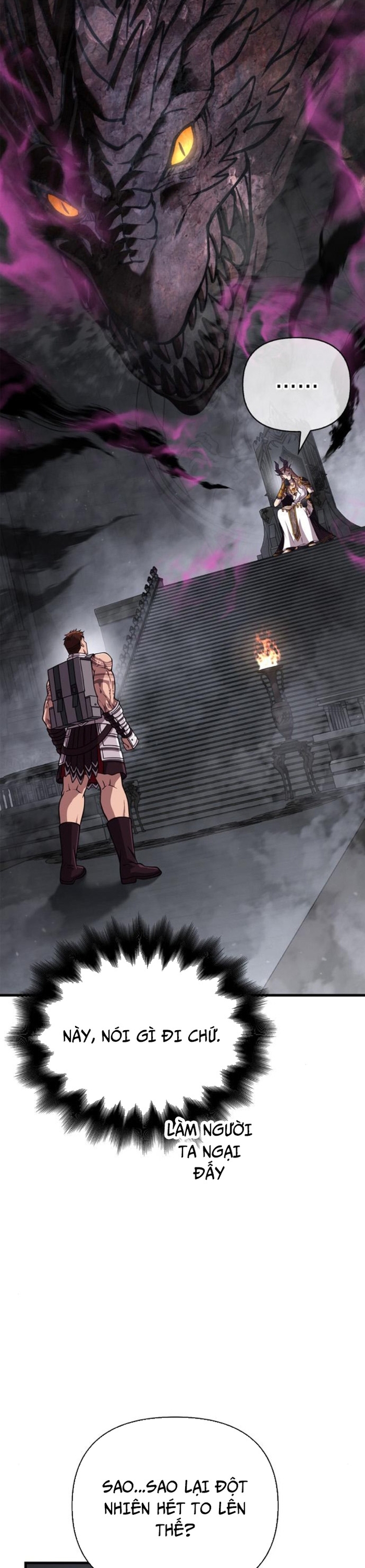 Sống Sót Trong Trò Chơi Với Tư Cách Là Một Cuồng Nhân: Chapter 108