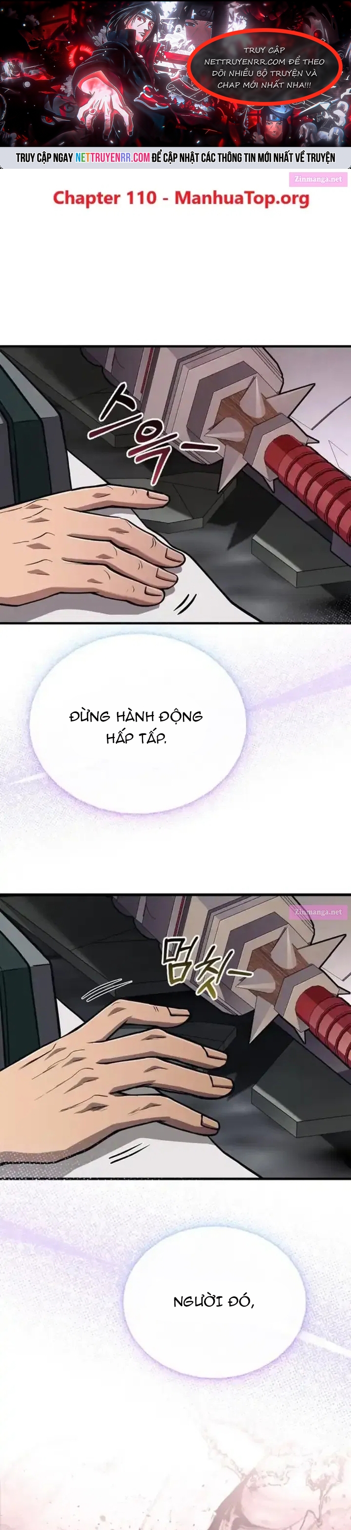 Sống Sót Trong Trò Chơi Với Tư Cách Là Một Cuồng Nhân: Chapter 110