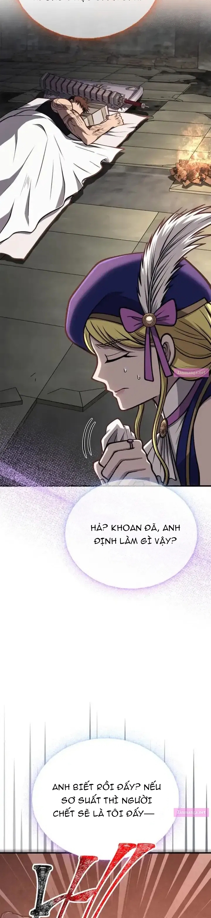 Sống Sót Trong Trò Chơi Với Tư Cách Là Một Cuồng Nhân: Chapter 110