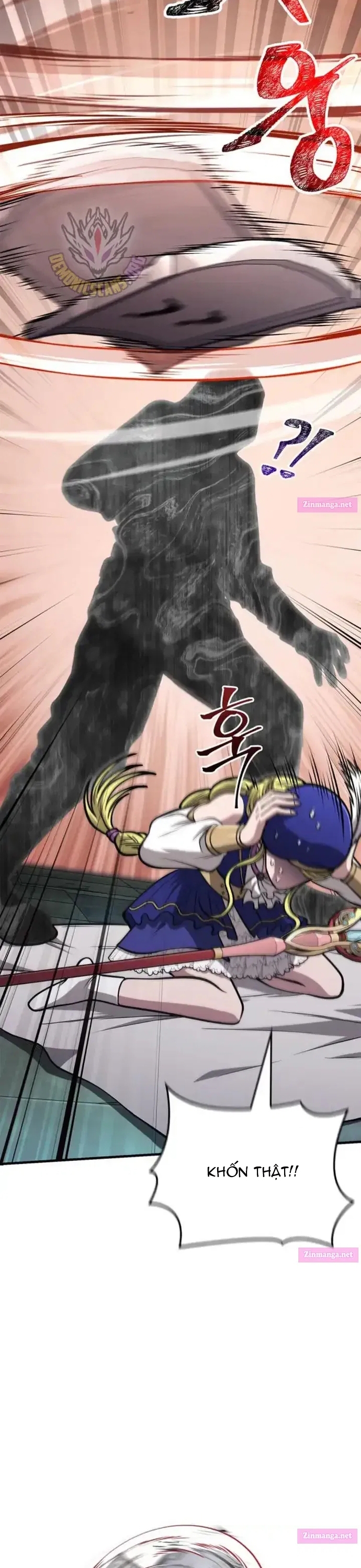 Sống Sót Trong Trò Chơi Với Tư Cách Là Một Cuồng Nhân: Chapter 110