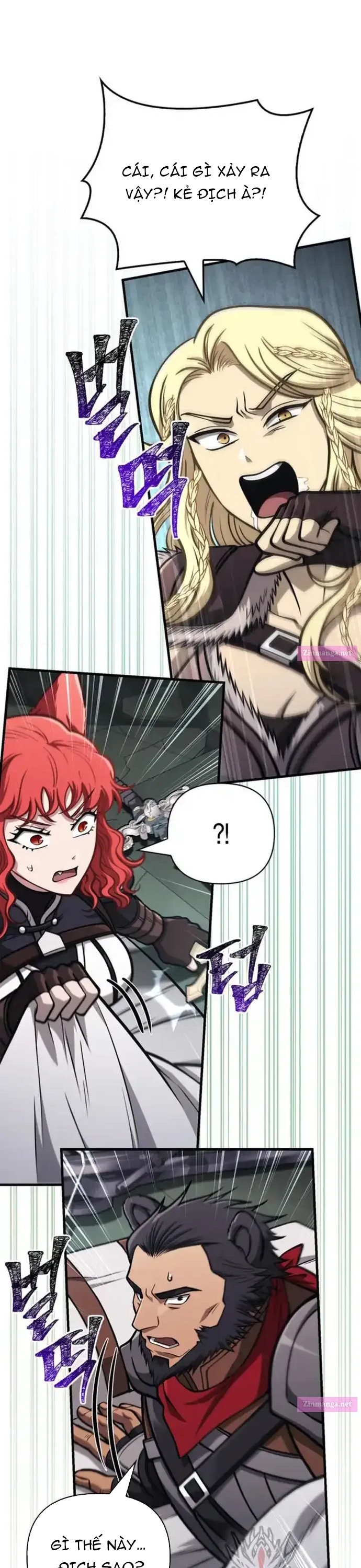 Sống Sót Trong Trò Chơi Với Tư Cách Là Một Cuồng Nhân: Chapter 110