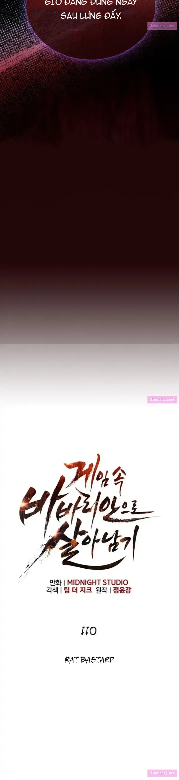 Sống Sót Trong Trò Chơi Với Tư Cách Là Một Cuồng Nhân: Chapter 110