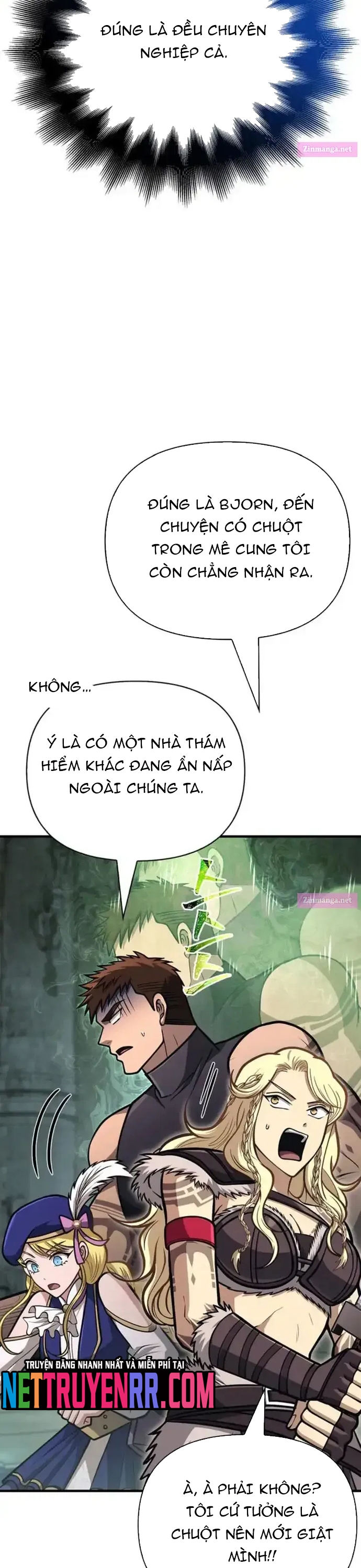 Sống Sót Trong Trò Chơi Với Tư Cách Là Một Cuồng Nhân: Chapter 110