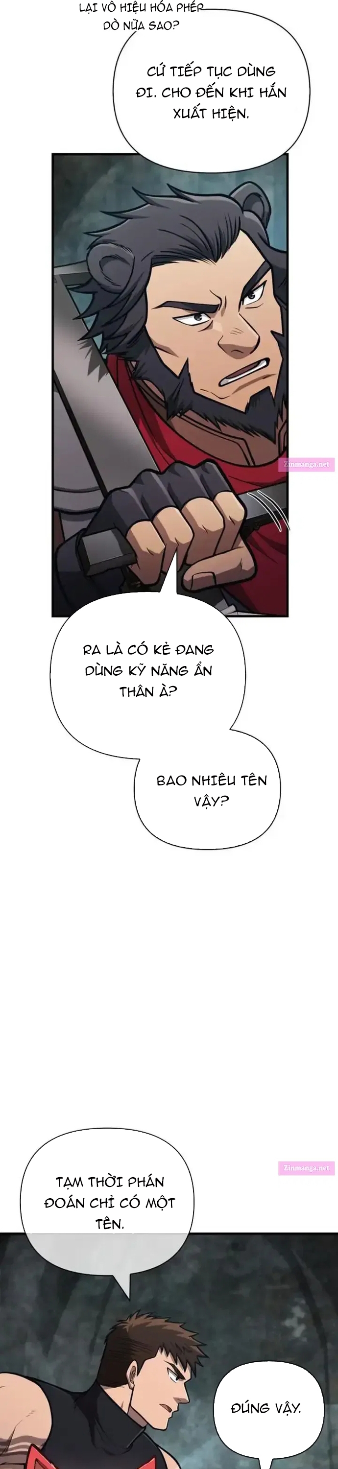 Sống Sót Trong Trò Chơi Với Tư Cách Là Một Cuồng Nhân: Chapter 110