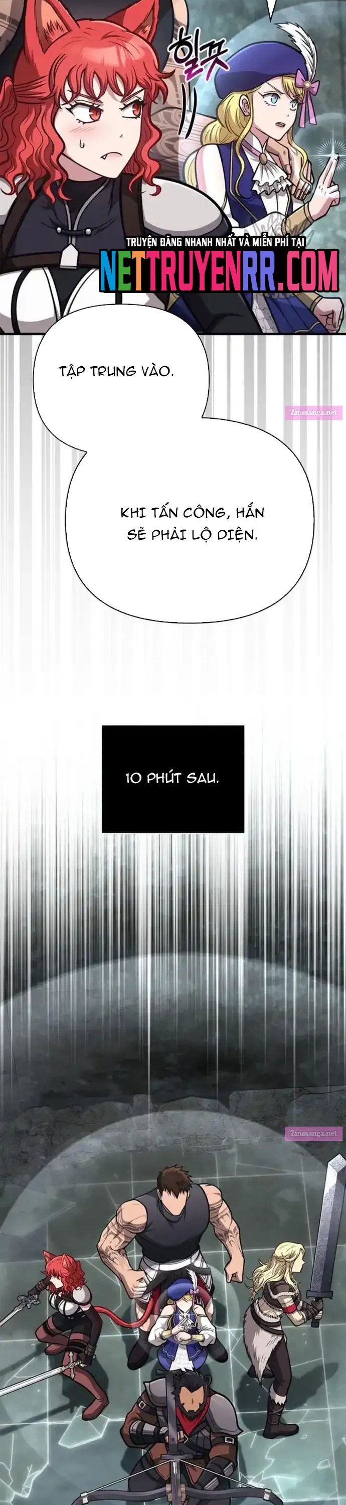 Sống Sót Trong Trò Chơi Với Tư Cách Là Một Cuồng Nhân: Chapter 110