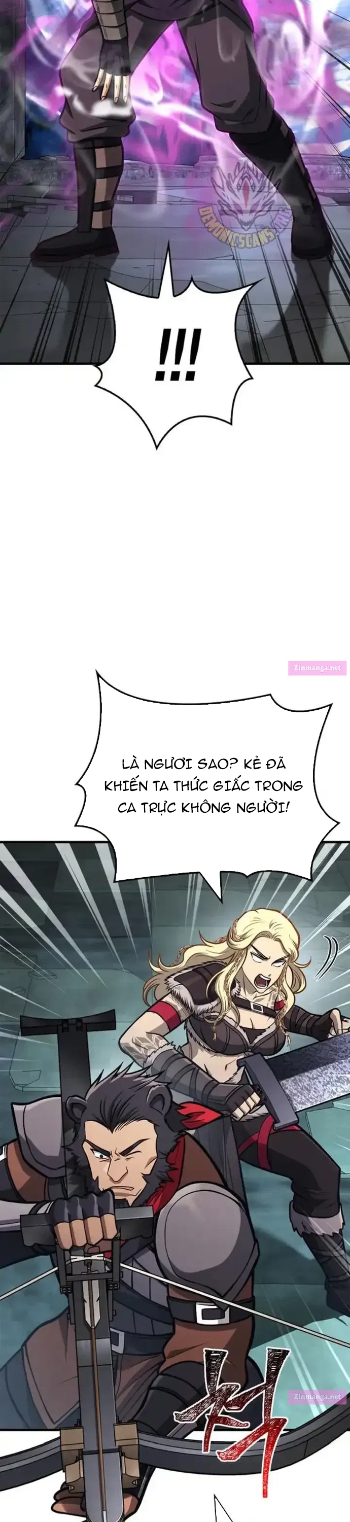 Sống Sót Trong Trò Chơi Với Tư Cách Là Một Cuồng Nhân: Chapter 110