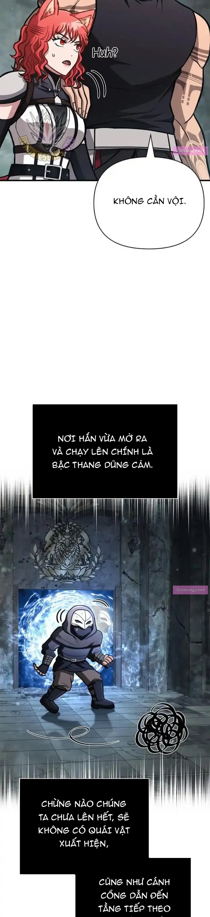 Sống Sót Trong Trò Chơi Với Tư Cách Là Một Cuồng Nhân: Chapter 110