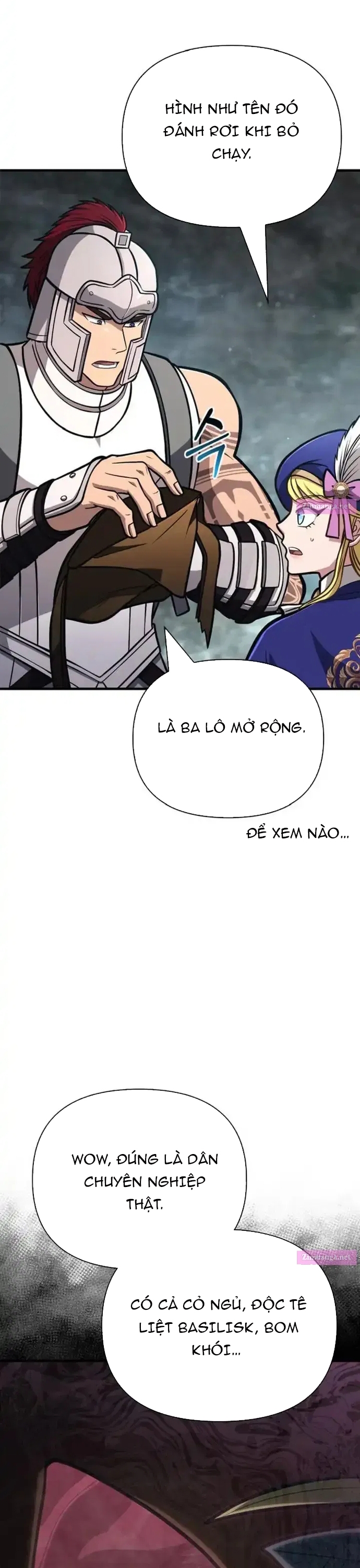 Sống Sót Trong Trò Chơi Với Tư Cách Là Một Cuồng Nhân: Chapter 110