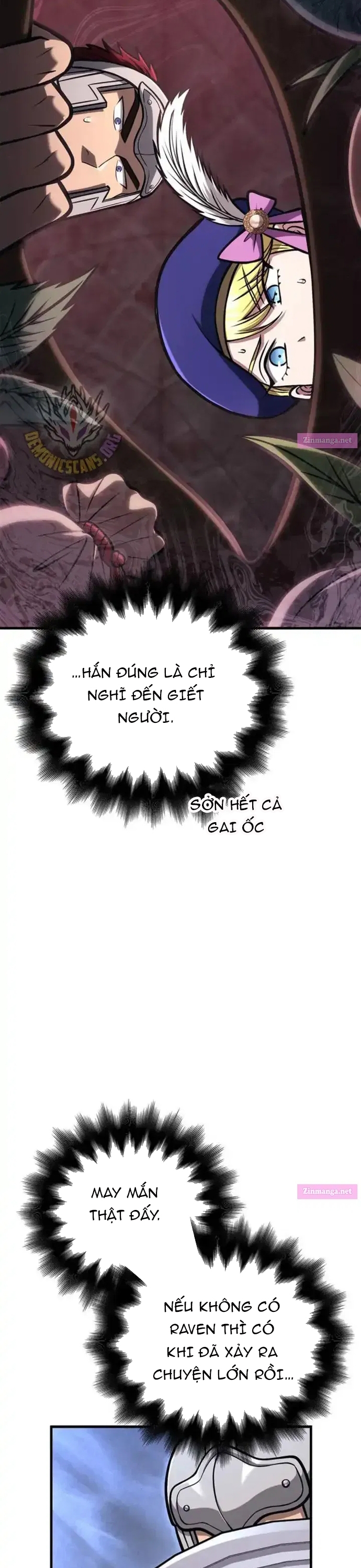 Sống Sót Trong Trò Chơi Với Tư Cách Là Một Cuồng Nhân: Chapter 110