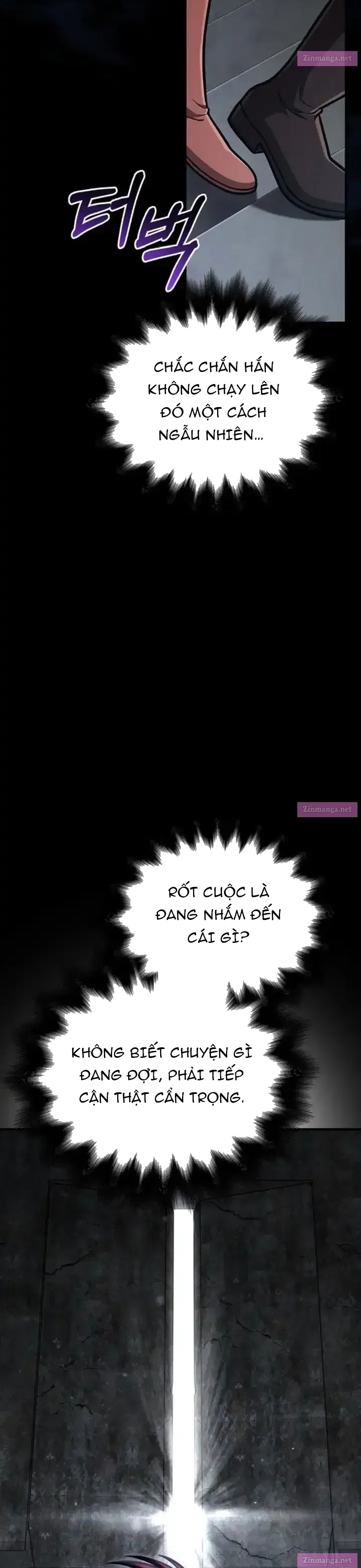 Sống Sót Trong Trò Chơi Với Tư Cách Là Một Cuồng Nhân: Chapter 110