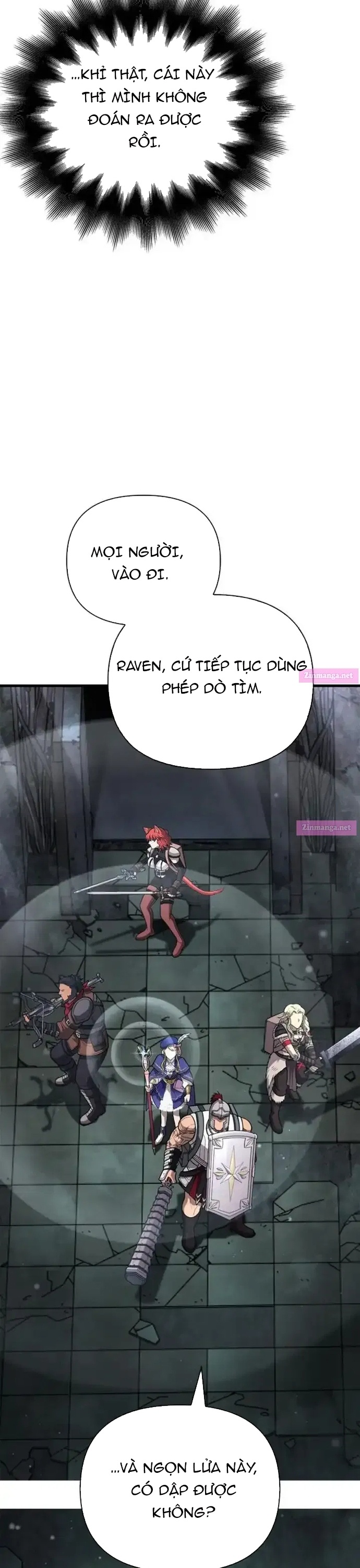 Sống Sót Trong Trò Chơi Với Tư Cách Là Một Cuồng Nhân: Chapter 110