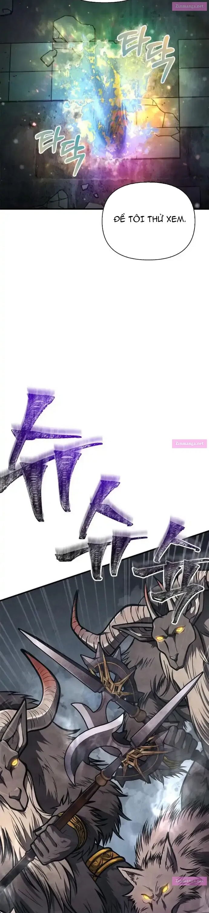 Sống Sót Trong Trò Chơi Với Tư Cách Là Một Cuồng Nhân: Chapter 110