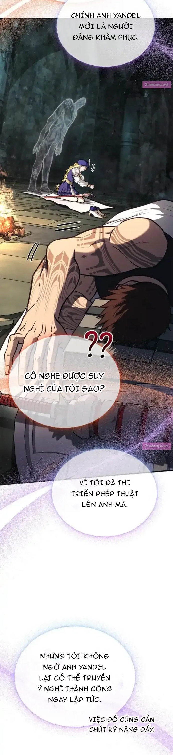 Sống Sót Trong Trò Chơi Với Tư Cách Là Một Cuồng Nhân: Chapter 110