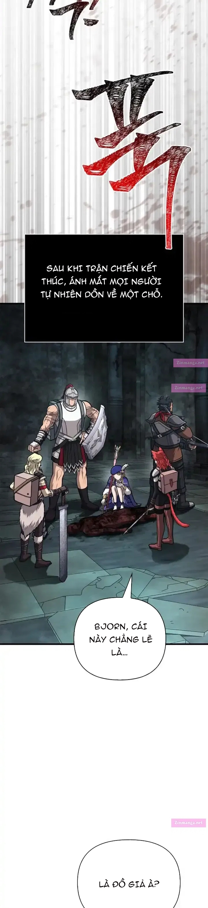 Sống Sót Trong Trò Chơi Với Tư Cách Là Một Cuồng Nhân: Chapter 110