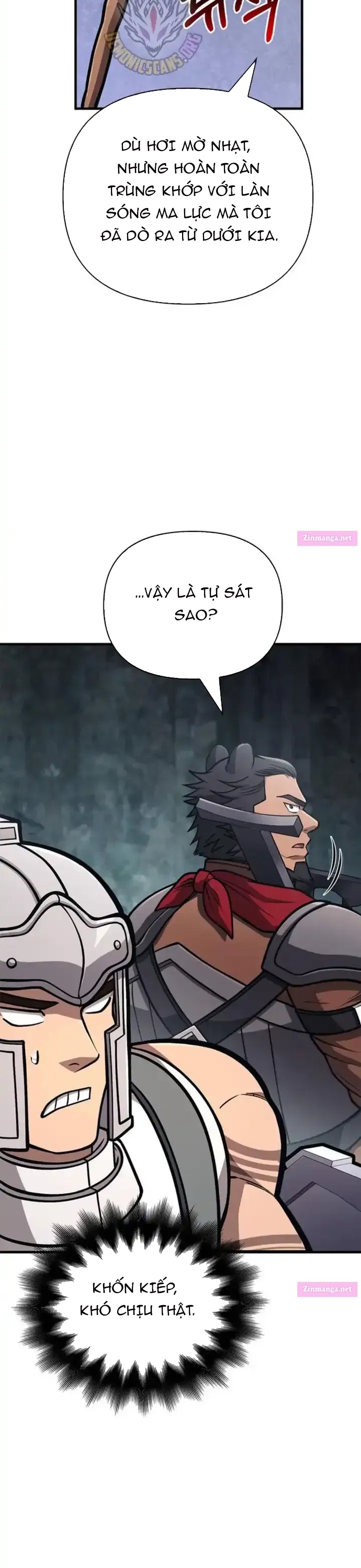 Sống Sót Trong Trò Chơi Với Tư Cách Là Một Cuồng Nhân: Chapter 110