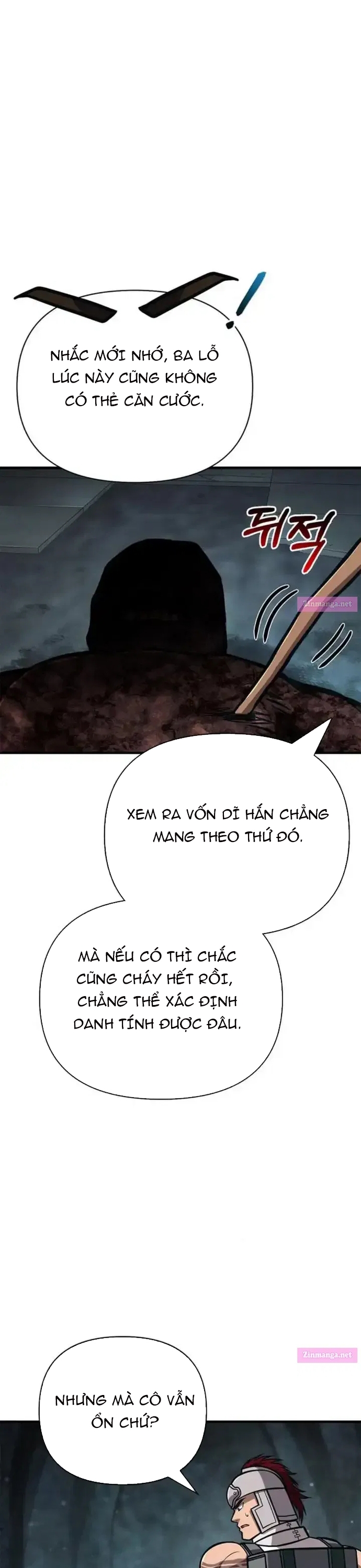 Sống Sót Trong Trò Chơi Với Tư Cách Là Một Cuồng Nhân: Chapter 110