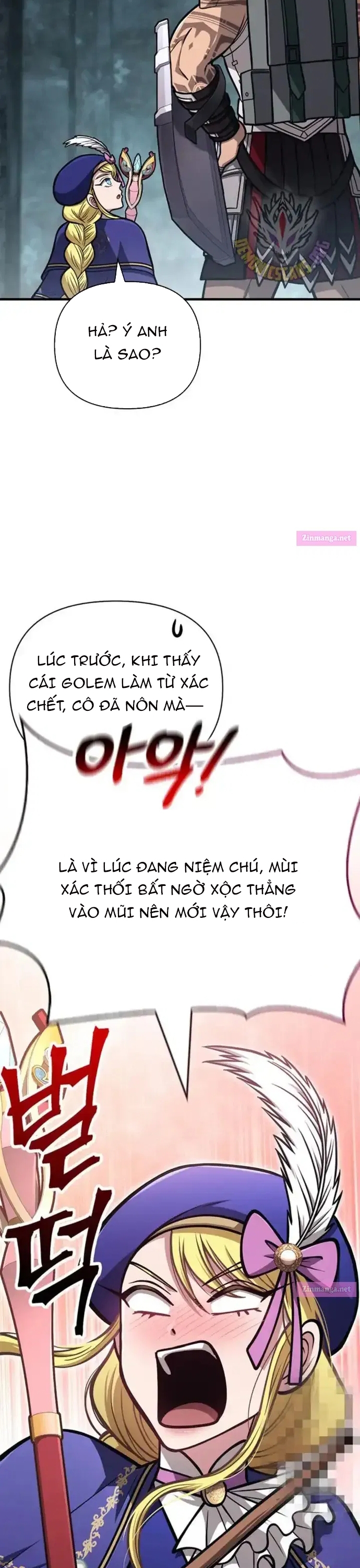 Sống Sót Trong Trò Chơi Với Tư Cách Là Một Cuồng Nhân: Chapter 110