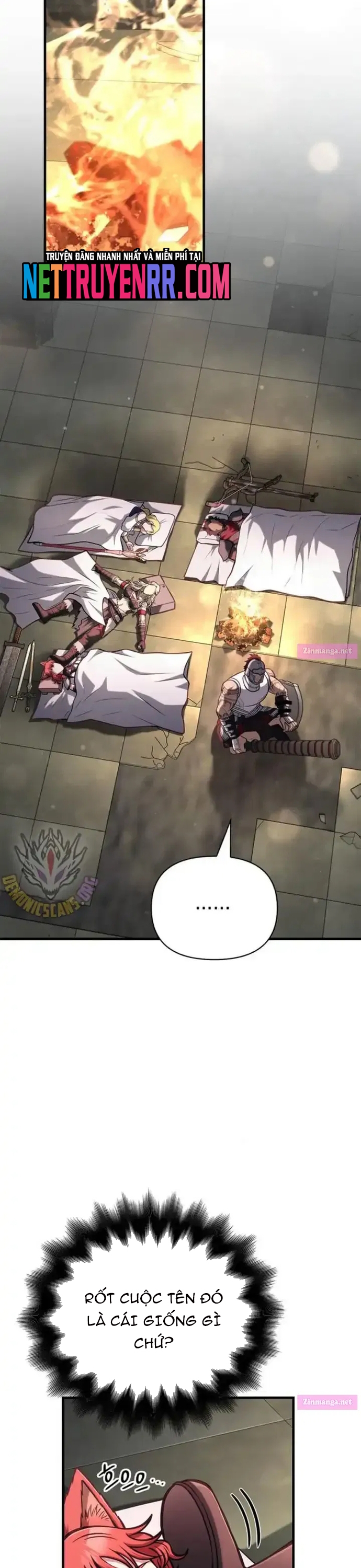 Sống Sót Trong Trò Chơi Với Tư Cách Là Một Cuồng Nhân: Chapter 110