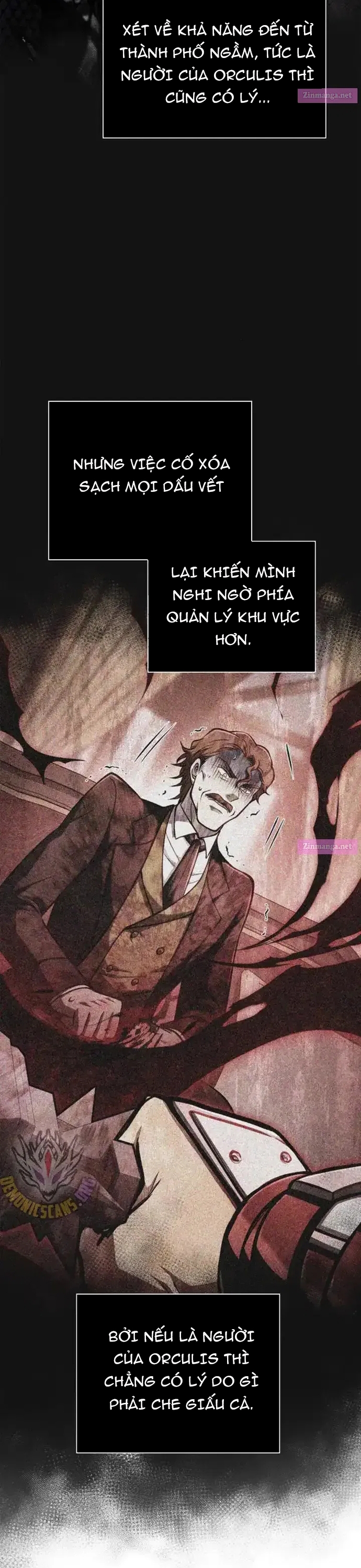 Sống Sót Trong Trò Chơi Với Tư Cách Là Một Cuồng Nhân: Chapter 110