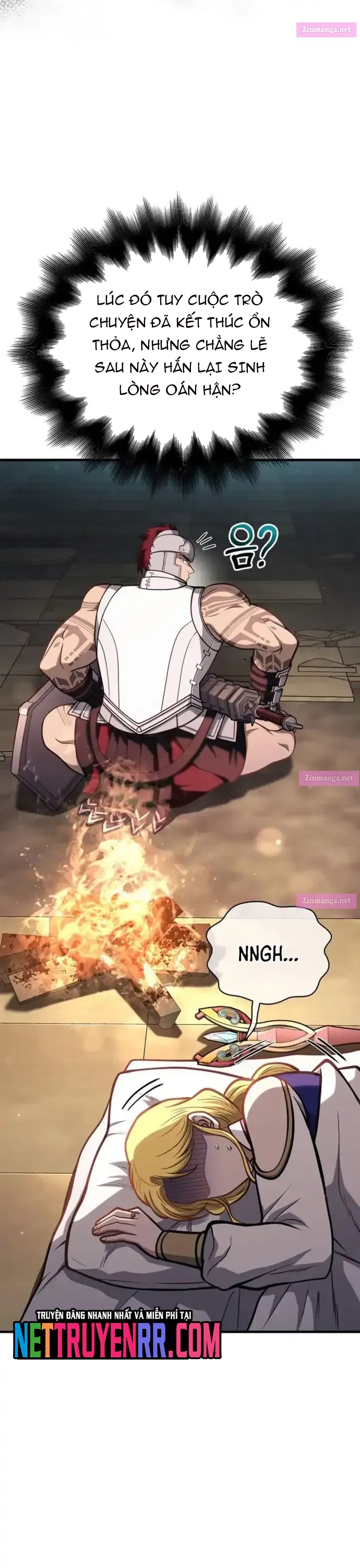 Sống Sót Trong Trò Chơi Với Tư Cách Là Một Cuồng Nhân: Chapter 110