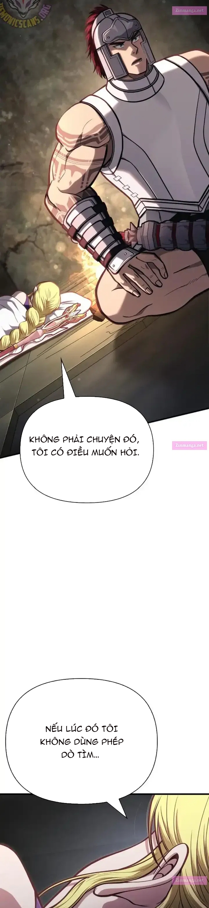 Sống Sót Trong Trò Chơi Với Tư Cách Là Một Cuồng Nhân: Chapter 110