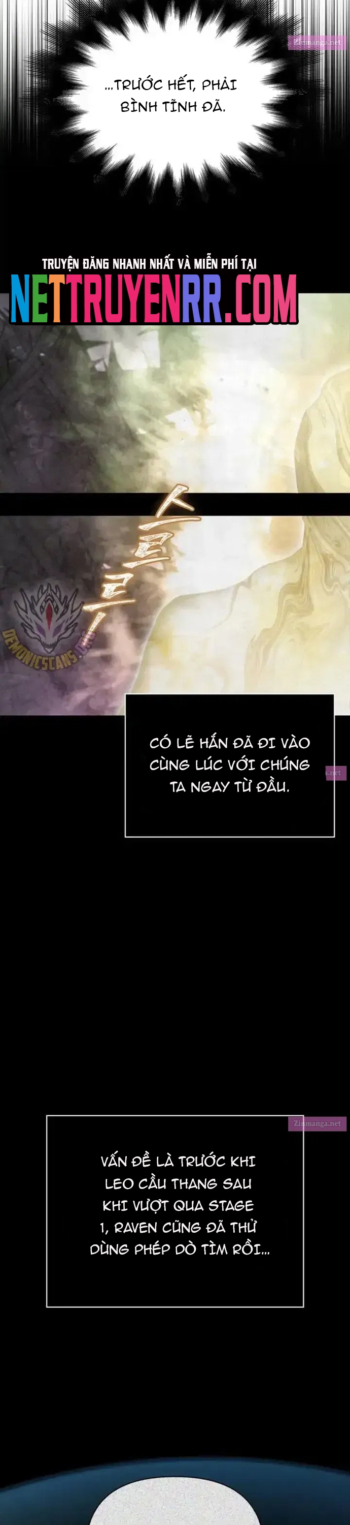 Sống Sót Trong Trò Chơi Với Tư Cách Là Một Cuồng Nhân: Chapter 110