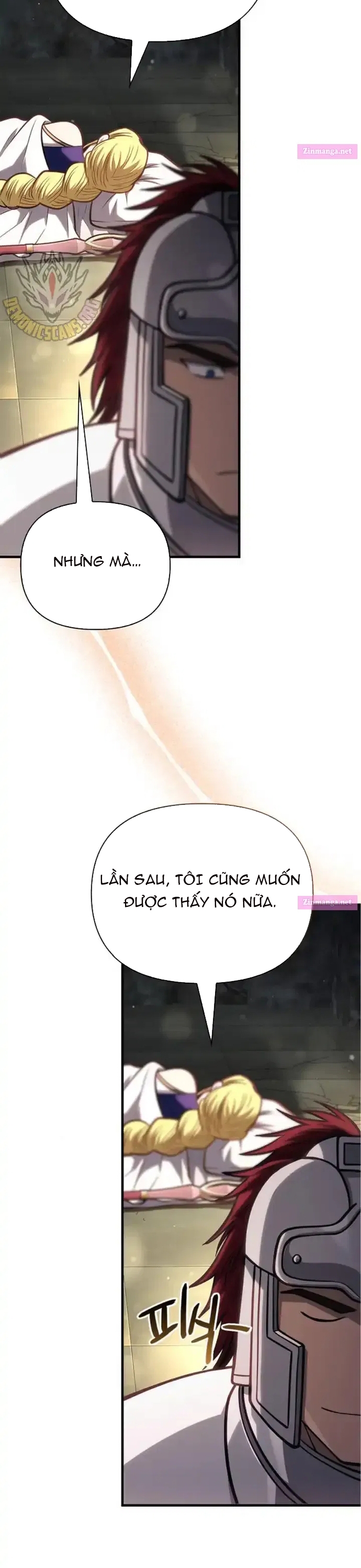 Sống Sót Trong Trò Chơi Với Tư Cách Là Một Cuồng Nhân: Chapter 110