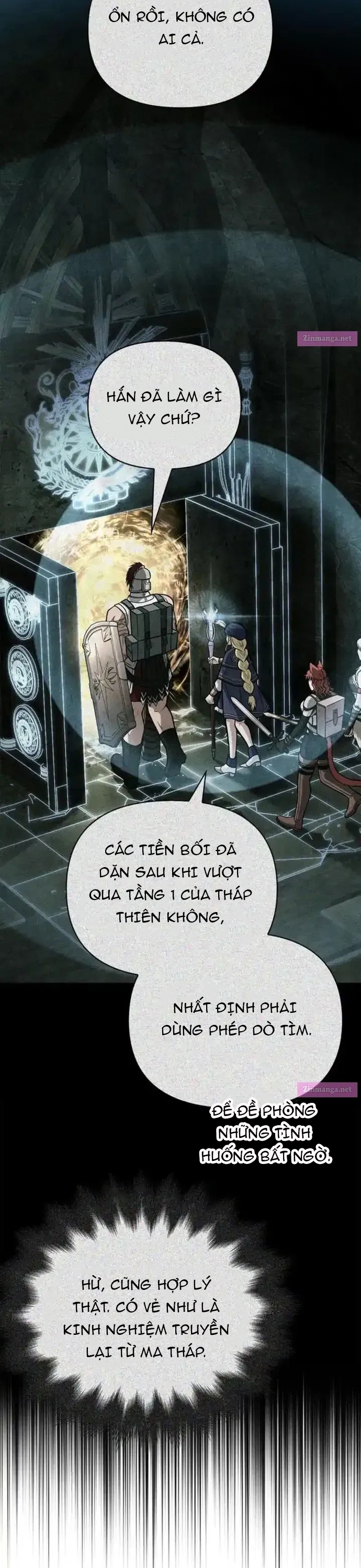 Sống Sót Trong Trò Chơi Với Tư Cách Là Một Cuồng Nhân: Chapter 110